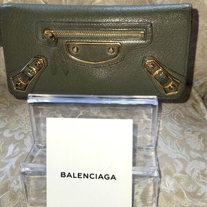 Balenciaga wallet